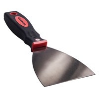 Amtech 4inch Scraper Soft Grip Handle Amtech 4inch Scraper Soft Grip Handle